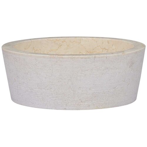  Umivaonik &amp;Oslash; 40 x 15 cm mramorni Slike