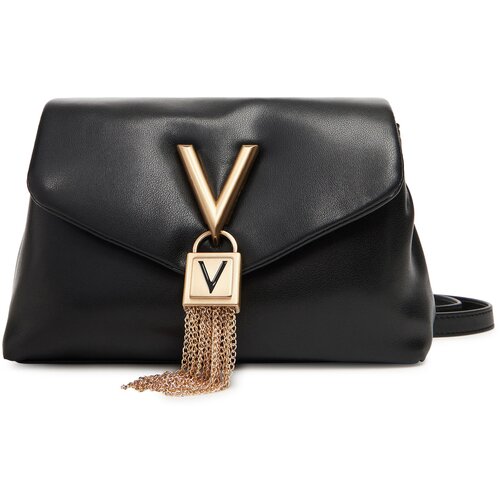 Valentino Ročna torba Stella VBS9AK09 Črna Cene