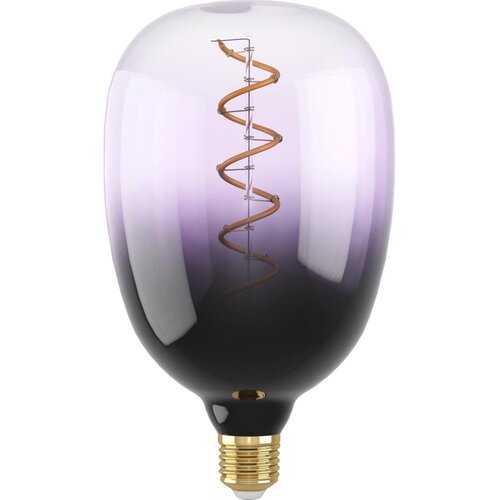 Eglo led prigu&scaron;iva sijalica vintage T120 E27/4W/230V 1800K ljubičasta -  110226 Cene
