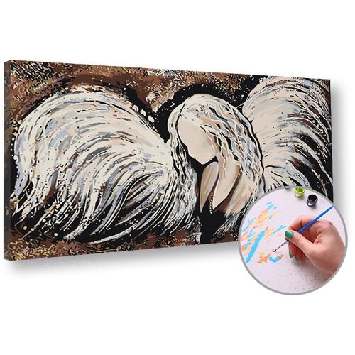  Slikanje brojevima NEVINI ANĐEO - visoka težina | high difficulty Cijene