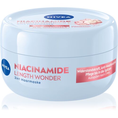 Nivea Length Wonder obnovitvena in krepilna maska za lase 200 ml Cene