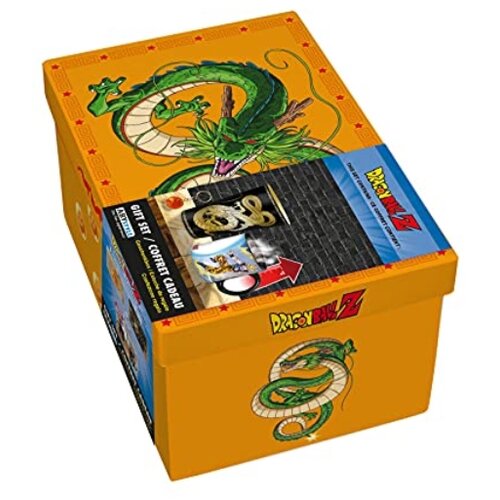 Abystyle DRAGON BALL - Embalaža vrhunske skodelice thermorea + porte-clés 3D + verre 400 ml, (21365810) Cene