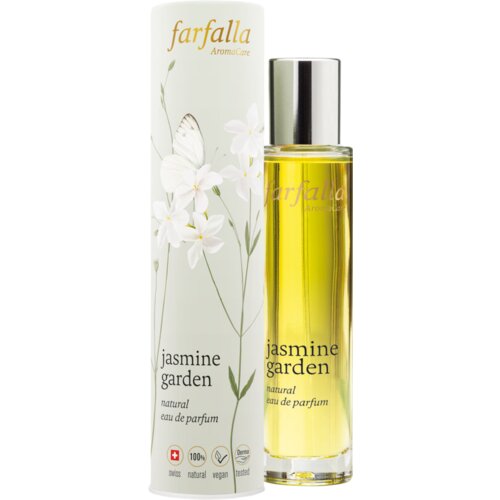 farfalla Naravna parfumska voda Jasmine Garden - 50 ml Cene