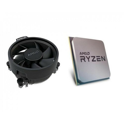 AMD cpu AM4 ryzen 5 5500, 6C/12T, 3.60-4.20GHz 100-100000457MPK Cene