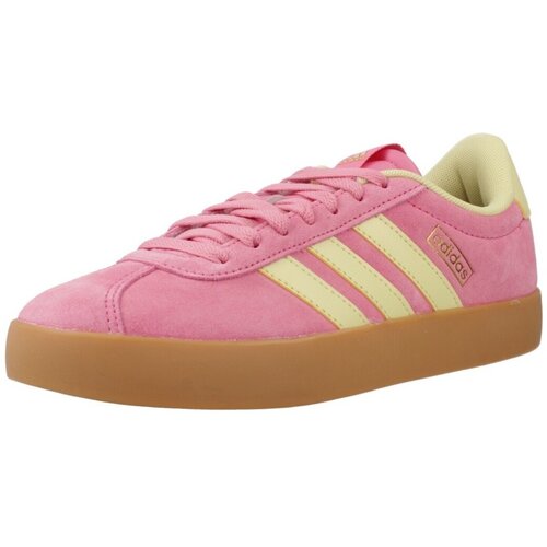 Adidas Modne superge VL COURT 3.0 Rožnata Slike