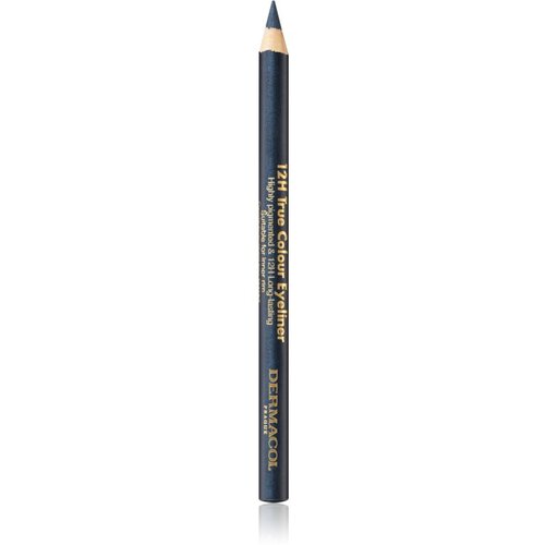Dermacol True Colour Eyeliner dolgoobstojni svinčnik za oči odtenek 07 Grey Cene