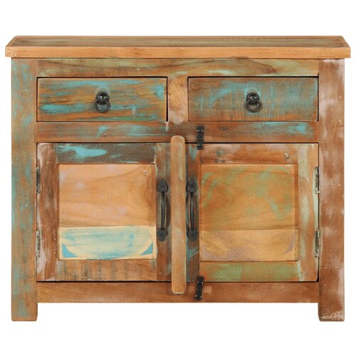 Maison Chic Komoda - Predalnik 68x35x55 cm trden predelan les, (21716630) Slike