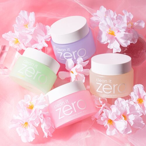 Banila Co clean it zero purifying balzam za skidanje &amp;scaron;minke i či&amp;scaron;ćenje za osjetljivu i netolerantnu kožu lica 100 ml Slike