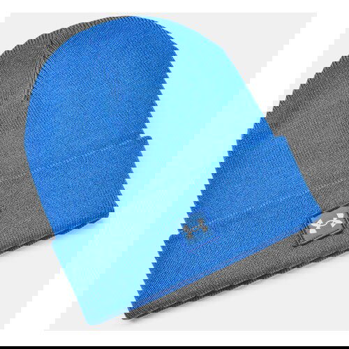 Under Armour HALFTIME CUFF Mu&amp;scaron;ka kapa, plava, veličina Slike