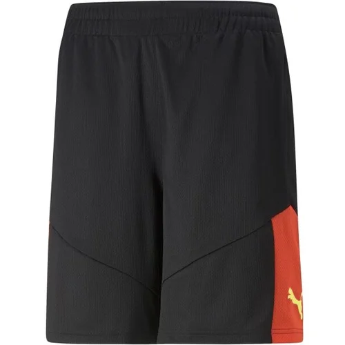 Puma TEAMFINAL TRAINING SHORTS Kratke hlače za nogomet, crna, veličina