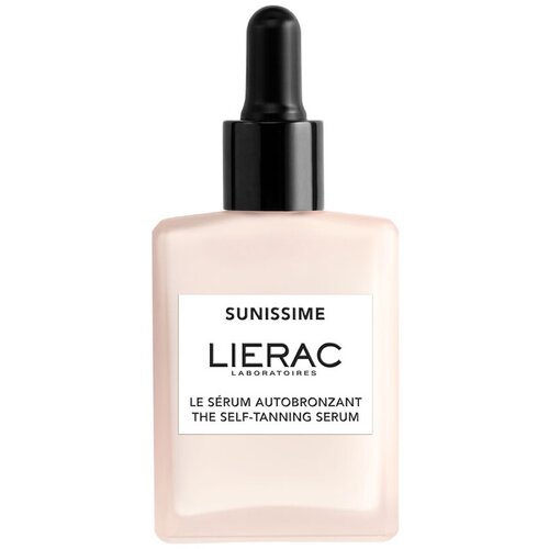 Lierac Sunissime Serum za lice za samopotamnjivanje, 30 ml Slike