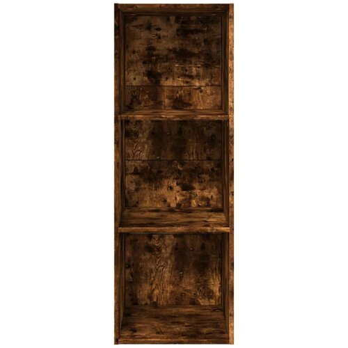 VidaXL Regal za knjige boja hrasta 40x30x114 cm konstruirano drvo Slike