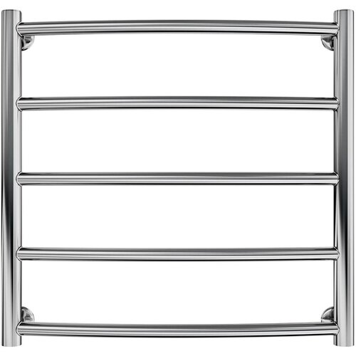  Kupaonski ljestvasti radijator CLASSIC 102W/230V 50x53 cm nerđajući čelik/sjajni hrom Cene