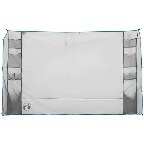  organizator za &amp;scaron;ator Siva i plava 320 x 182 cm oxford Slike