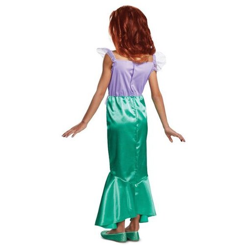  Svečana odjeća za djecu Disney Princess Ariel Vijoličasta Cijene