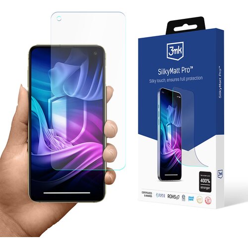3mk OVITEK SILKY MATT PRO ZA SAMSUNG GALAXY S10E MAT, (21966758) Cene