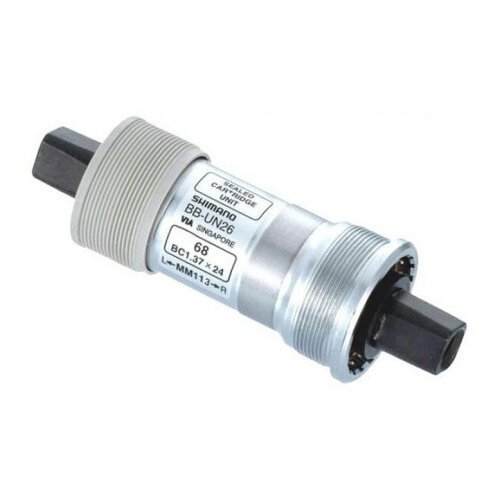 Shimano alivio monoblok 68-113mm bb-un26 ( 191088 ) Slike