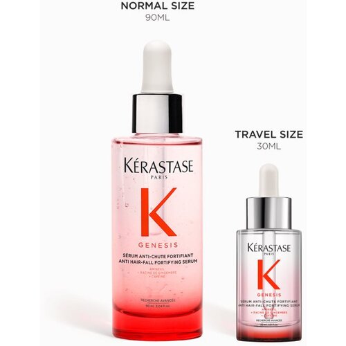 K&amp;eacute;rastase Genesis S&amp;eacute;rum Anti-Chute Fortifiant serum za jačanje protiv gubitka kose 30 ml Slike