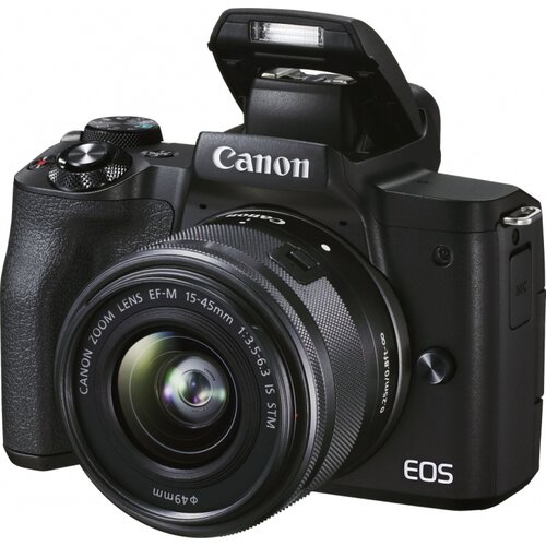 Canon EOS M50 II + 15-45 Slike