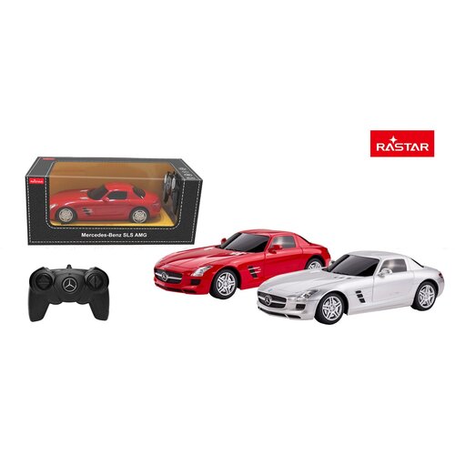 Rastar R/C 1:24 Mercedes-Benz SLS AMG304147-4 Slike