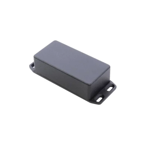 Hammond Electronics 1590G2FLBK Univerzalno kućište 100 x 50 x 31 Aluminijski tlačeni lijev Crna 1 ST