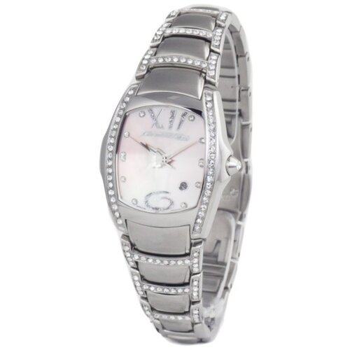 Chronotech ct7896ss17m Srebrna Slike