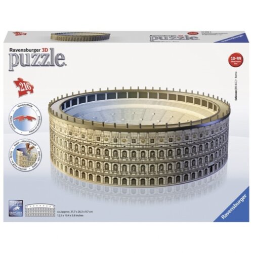 Ravensburger 3D puzzle (slagalice) - Koloseum Slike