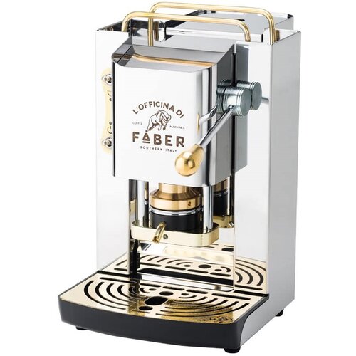 Faber Italia Pro Deluxe Semi-auto Pod coffee machine 1.3 L Cijene