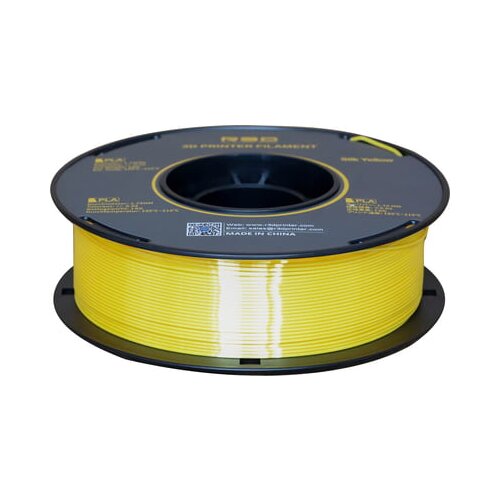 R3D pla silk yellow Slike