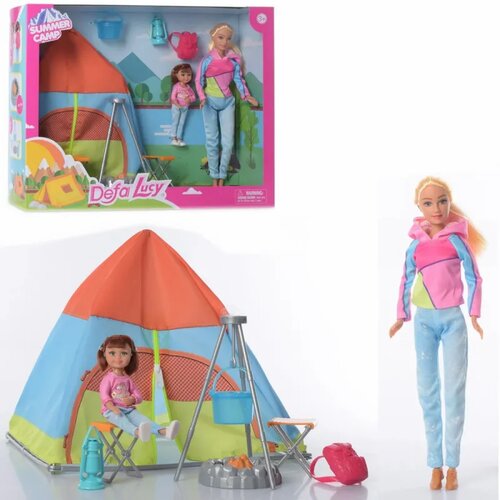 Defa Lucy defa lutka na kampovanju 8474 (1/6) Cene