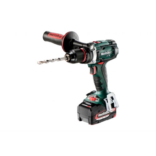 Metabo akumulatorska bušilica BS 18 LTX Impuls 2X40Ah LiPower Cene