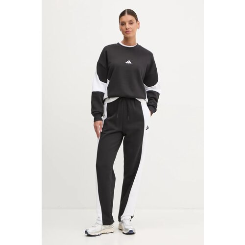 Adidas Trenerka w laziday ts black W Cene