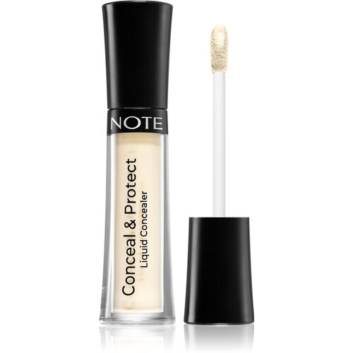 Note Cosmetique Conceal & Protect korektor 01 Light Sand 4,5 ml Cijene