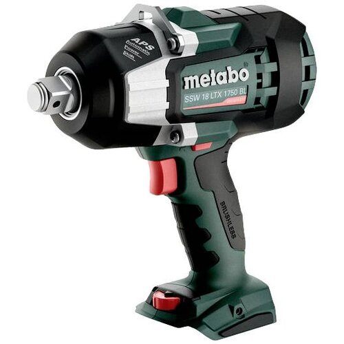 Metabo MET 602402850 akumulatorski udarni zavrtač, 3/4&amp;quot;, bez baterije i punjača Slike