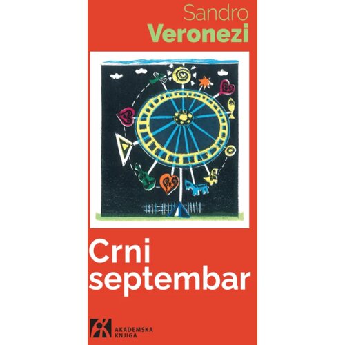 Akademska Knjiga Sandro Veronezi - Crni septembar Slike