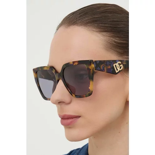 Dolce & Gabbana Sunčane naočale za žene, 0DG4438