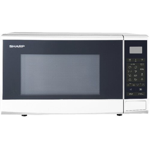 Sharp Mikrovalovna pečica R270W 20L 800W, (5000554018) Slike