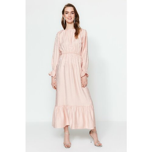 Trendyol Evening Dress - Pink Slike