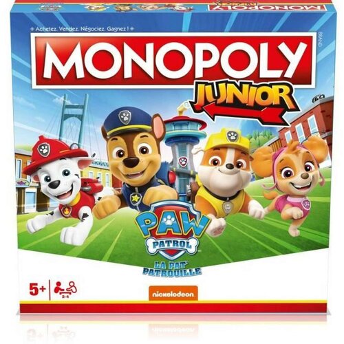  Društvene igre Monopoly Winning Moves Paw Patrol Cene