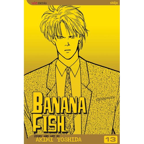 Harper Collins Publishers Ltd Akimi Yoshida - Banana Fish, Vol. 13 Cene