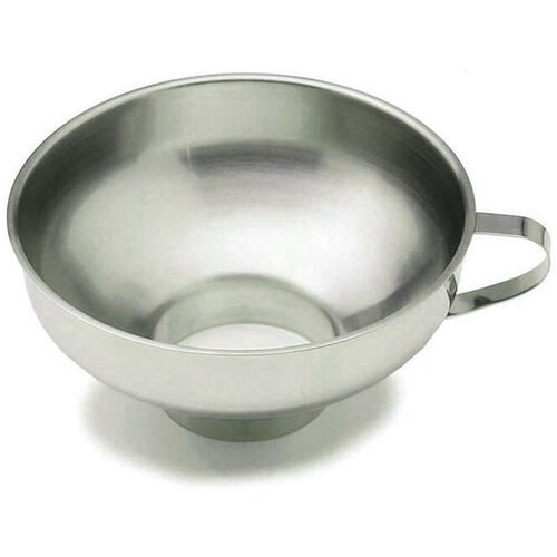 Kaufgut lij &scaron;iroko grlo za vlivanje 12,5cm, inox 101004 8004537010046 Cene