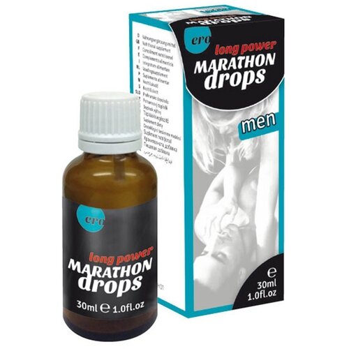 Ero by HOT Kapljice Marathon Men, 30 ml Cene