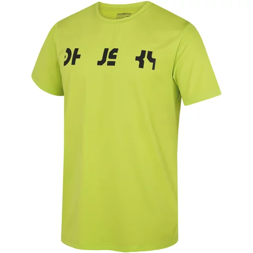 Husky Men's functional T-shirt Thaw M bright green