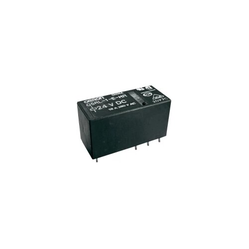 Omron Anažan relej G5RL-1-E24VAC, 24 V/AC, 1 x preklopni k., maks. (NO) 16 A/(NC Cijene