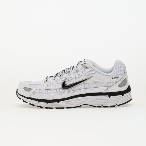 Nike Sneakers P-6000 White/ Black-Metallic Silver-Black EUR 44.5 Cene