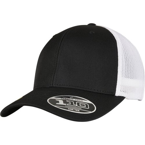 Flexfit 110 RECYCLED 2TONE BEANIE Black/White Cene