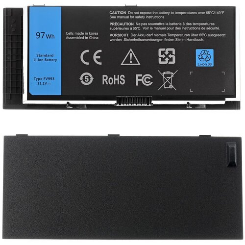  Baterija za laptop Dell Precision M6600 M6700 M4600 M4700 HQ2200 B Cene