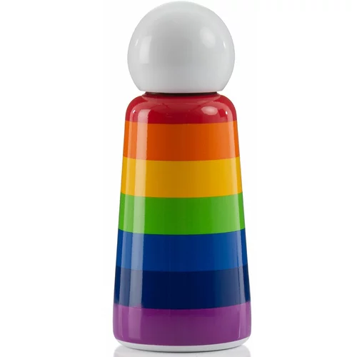 Lund London termo steklenica Skittle Rainbow 300 ml