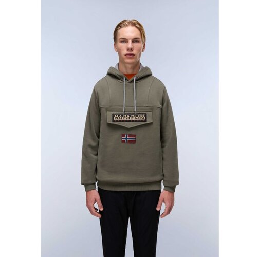 Napapijri burgee wint 4 tea leaf g0a Slike