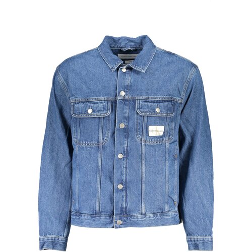 Calvin Klein MEN&amp;amp;#39;S BLUE SPORTS JACKET Slike